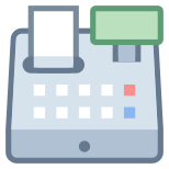 Cash Register icon