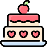 Gâteau icon