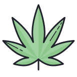 大麻叶 icon