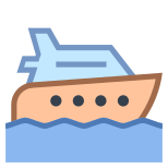 Yacht icon