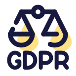 GDPR法 icon