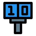 Scoreboard icon