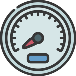 Tachimetro icon