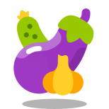 Группа овощей icon