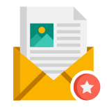 Newsletter icon