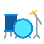 鼓 icon