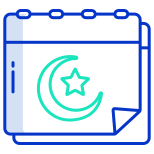 Ramadan Timetable icon