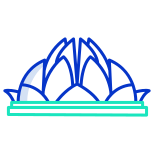 Lotus Temple icon