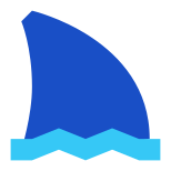 Shark icon