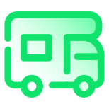 RV Campground icon