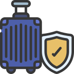 Luggage icon