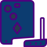 Key Card icon