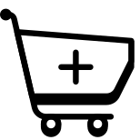 Add Shopping Cart icon