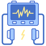 Defibrillator icon