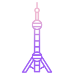 Oriental Pearl Tower icon