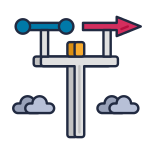 Meteorology icon