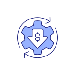 Money Outflow icon