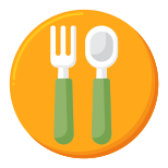 Baby Cutlery icon