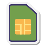SIM-Karte icon