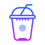 Milchshake icon