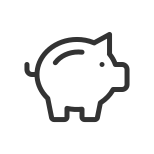 Piggy Bank icon