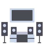 Home Theater icon