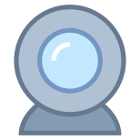 Webcam icon