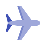 Modalità aereo attiva icon