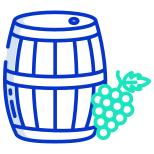 Wine Barrel icon