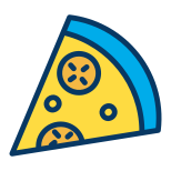 Pizza icon