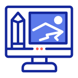 monitor icon