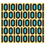 Binary icon