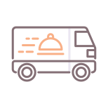 Delivery Van icon