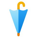 Closed Umbrella icon