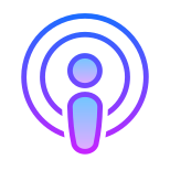 Podcast 찾아보기 icon