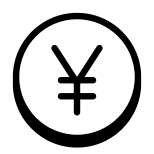 日圆 icon
