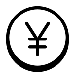 Japanese Yen icon