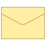 Letter icon