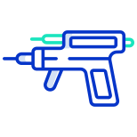 Piercing Gun icon