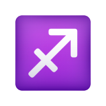 射手座表情符号 icon