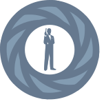 James Bond icon