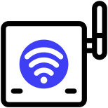 Roteador Wi-Fi icon