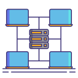 Grid Computing icon