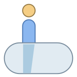 Travelator icon