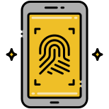Fingerprint Scanner icon