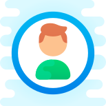 Male User icon