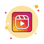 инстаграм-ролики icon