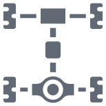 Car Chassis icon