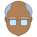 Old Man Skin Type 6 icon