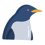 Penguin icon